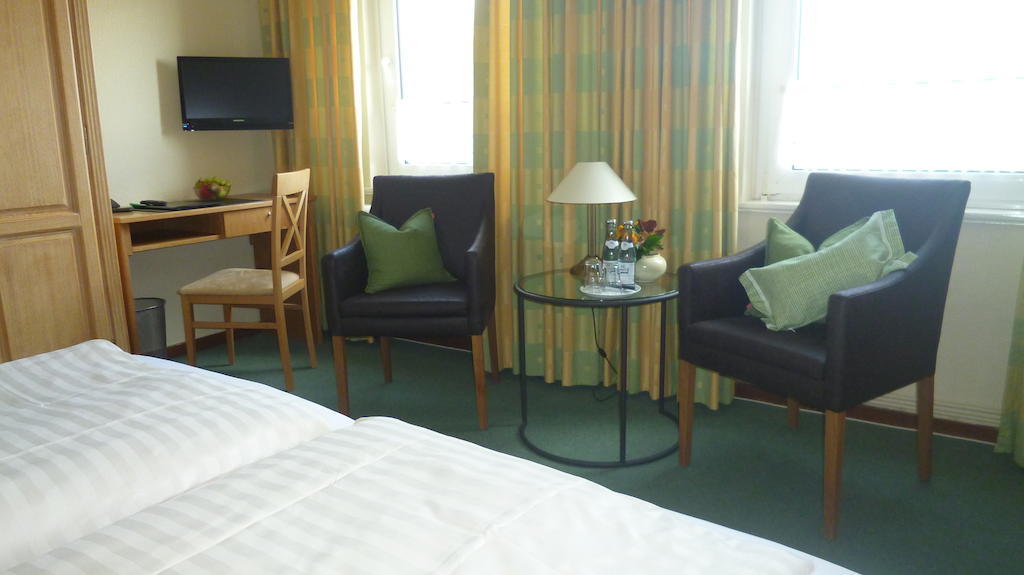Hotel Landhaus Lahmann Bad Eilsen Room photo